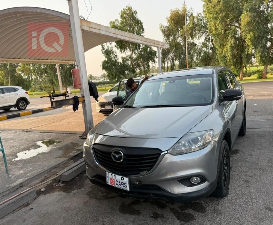 مازدا CX-9